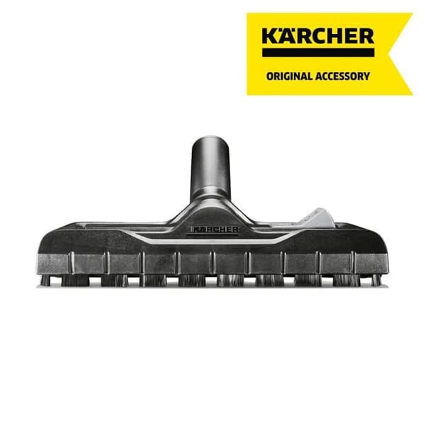 Kombinerat vatten- och dammmunstycke - KARCHER - DN 35 MM - Överlägsen sugprestanda - 2 hjul