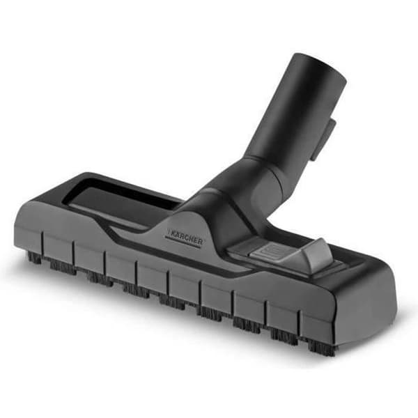 Kombinerat vatten- och dammmunstycke - KARCHER - DN 35 MM - Överlägsen sugprestanda - 2 hjul