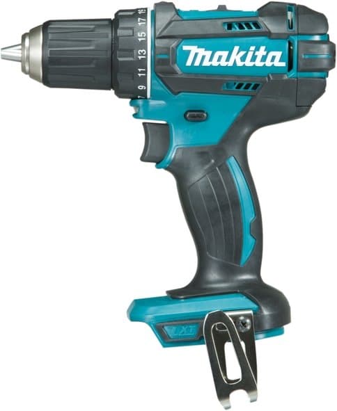 18V Li-Ion kombisæt (DTD156 - DDF482 - 2 stk. BL1850 - DC18RC - Makpac)