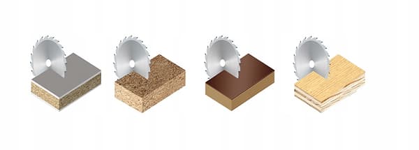 FREUD-SAHA LASTULEVYLLE JA MDF:LLE 250x30x80Z