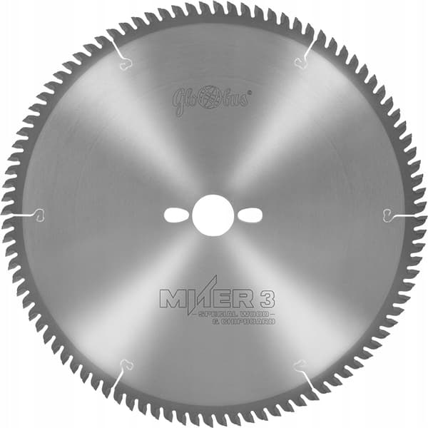GLOBUS Puu-/levysaha 260x30x96Z / jiirisaha