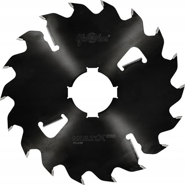 GLOBUS Moniteräsaha 450x70x18+4Z / puu