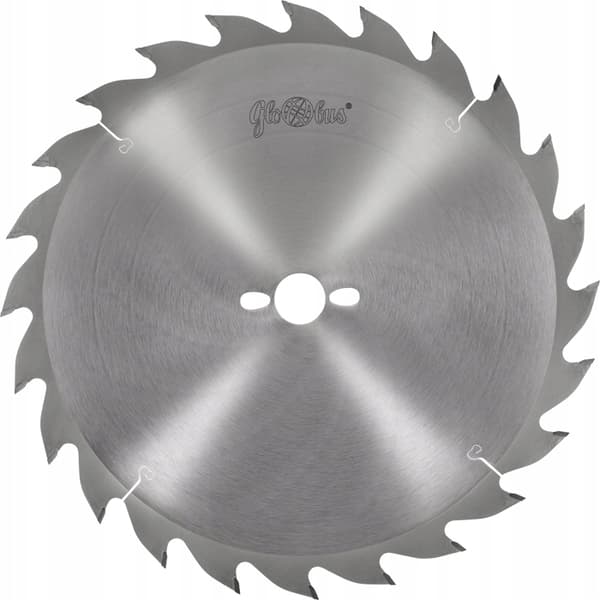 Globus Træsav HM 500x30x44Z / Langsgående skæring