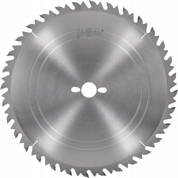 Globus Træsav HM 400x30x36Z / Langsgående skæring