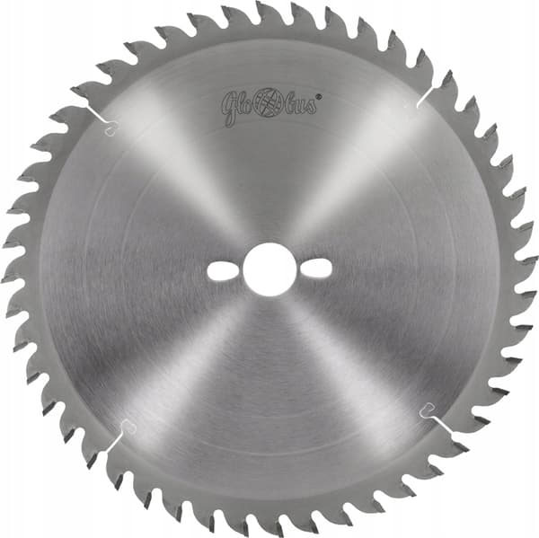 Globus træsav 300x30x48Z/Universal skæring