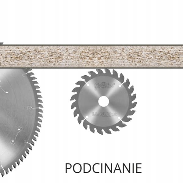 GLOBUS Foldeskærer 125x20x12+12Z /2,8-3,6 mm