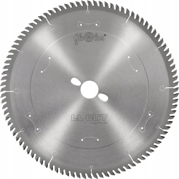 Globus spånplade- og MDF-sav 250x30x80Z