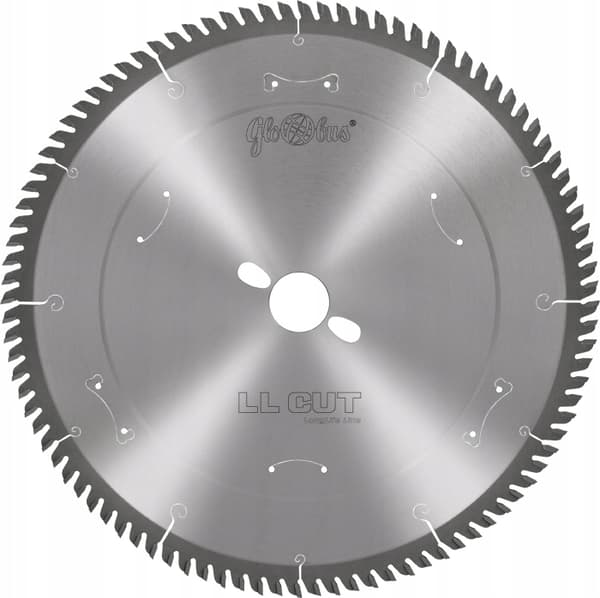 Globus HM Sav til spånplader og MDF 300x30x72Z