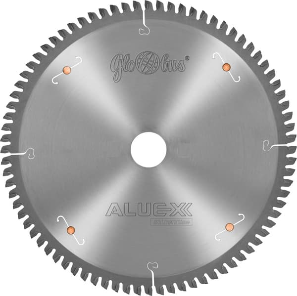 GLOBUS Sav til aluminium og PVC 160x30x56Z
