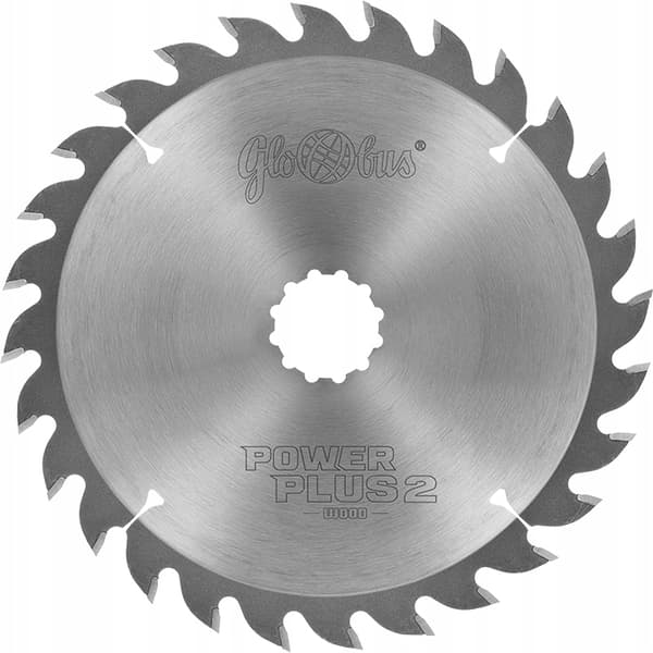 GLOBUS Træsav 235x30x52Z / dyksav