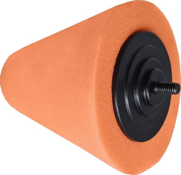 ROOKS 12V AQ-LION FLEXI-PAD, KARTIOKIILLOTUSLAIKKA, KESKIKOKOINEN M6 SIENI