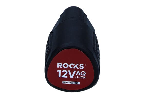 ROOKS 12V AQ-LION LI-ION BATTERI 1,5 AH
