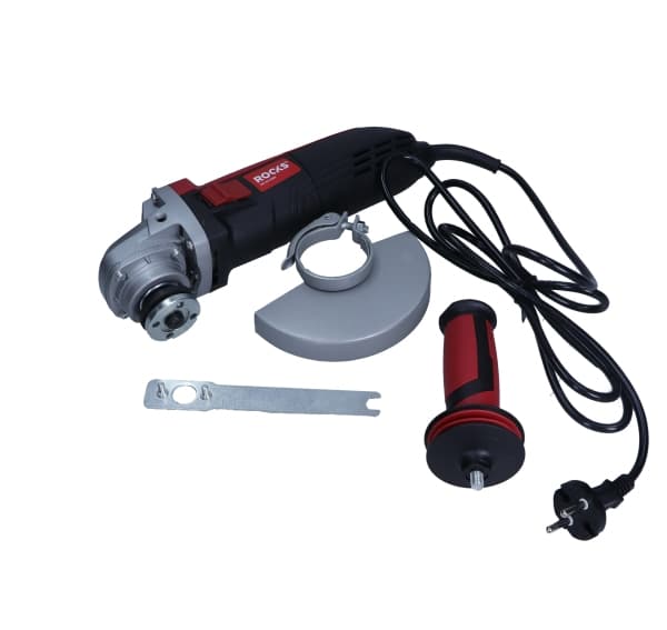 ROOKS VINKELSLIBER 125 MM, 900 W