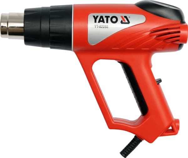 YATO VARMEPISTOL 2000W (I)350°C (II)550°C