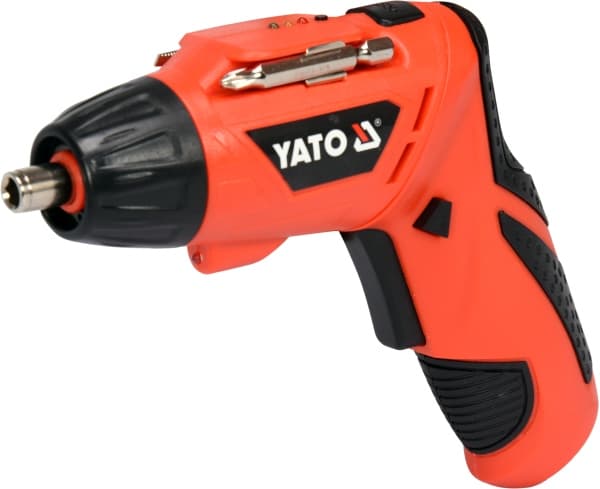 YATO AKKU-SKRUETRÆKKER 3,6V 1,3AH