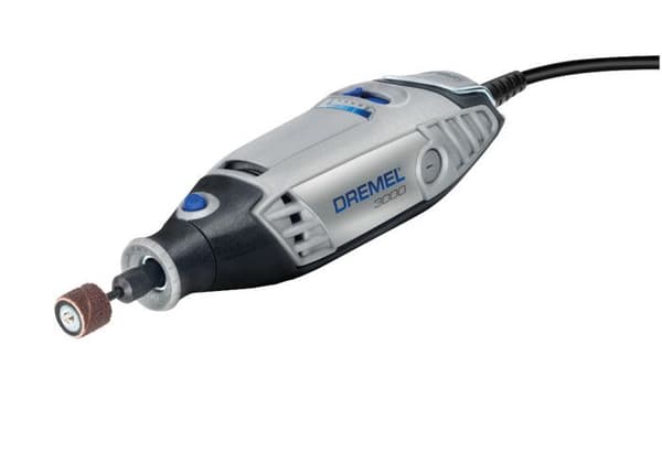 Dremel 3000-1/25 multiverktyg (130W), 1 adapter, 25 tillbehör