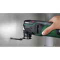 Miniatyrbild 4 av 6: Bosch multifunktionsverktyg - PMF 350 CES (350W, Starlock och Starlockplus-gränssnitt)