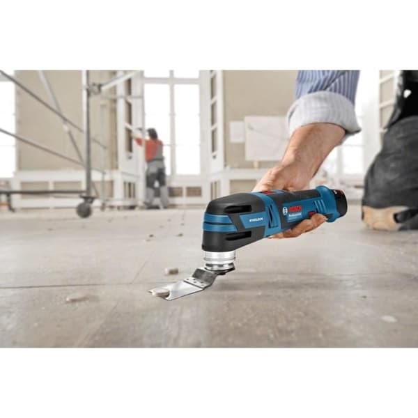 Skärare-slipmaskin - BOSCH PROFESSIONAL - GOP 12V-28 - Utan batteri - Starlock-gränssnitt - Lätt och kompakt