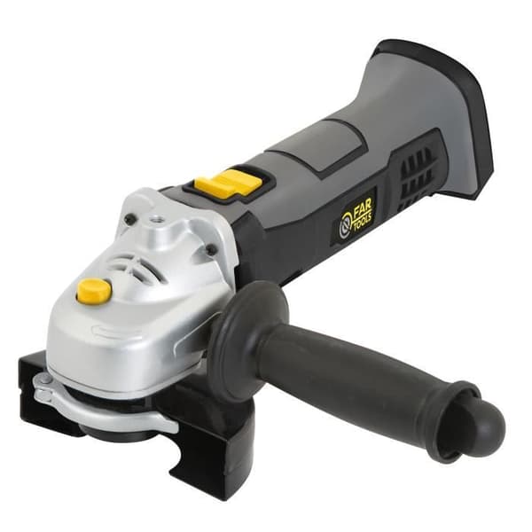 X-FIT PACK “LARGE WORK” 3 18V maskiner + 2 18V 3,0Ah batterier: Borr/skruvmejsel + Perfo hammare + Vinkelslip