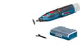 Miniatyrbild 1 av 4: Bosch 0 601 9C5 000 oscillerande multiverktyg Svart, Blå 5000 varv/min