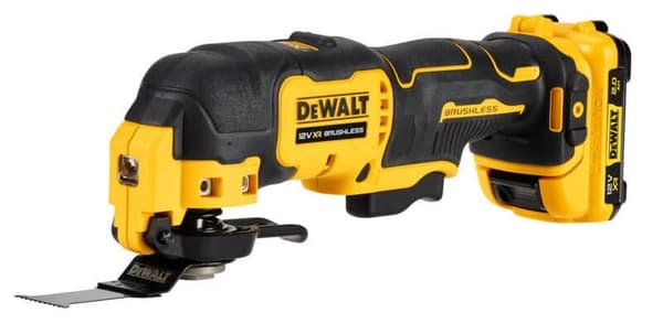 DEWALT MONITYÖKALUT 12 V 2 x 2,0 Ah DCS353D2
