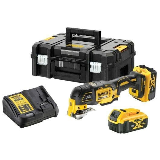 18V XR Oscillerende Værktøj