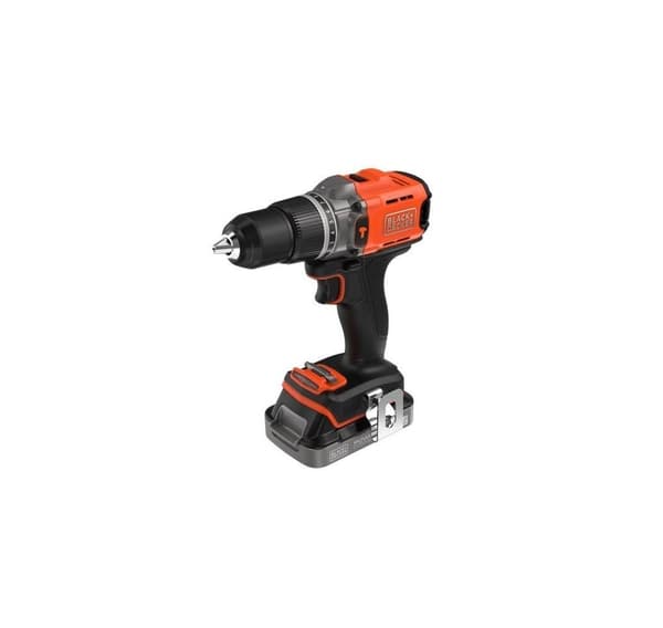 BLACK & DECKER, sladdlös borrskruvdragare, BCD383D1XK-QW