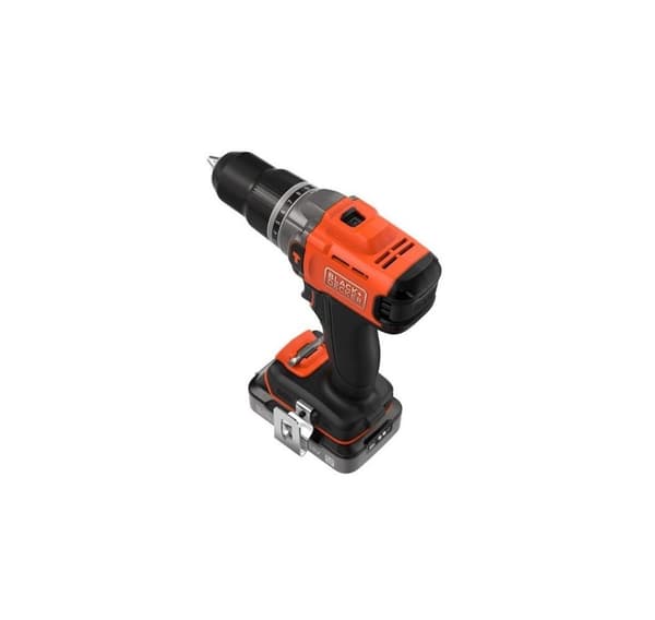BLACK & DECKER, sladdlös borrskruvdragare, BCD383D1XK-QW