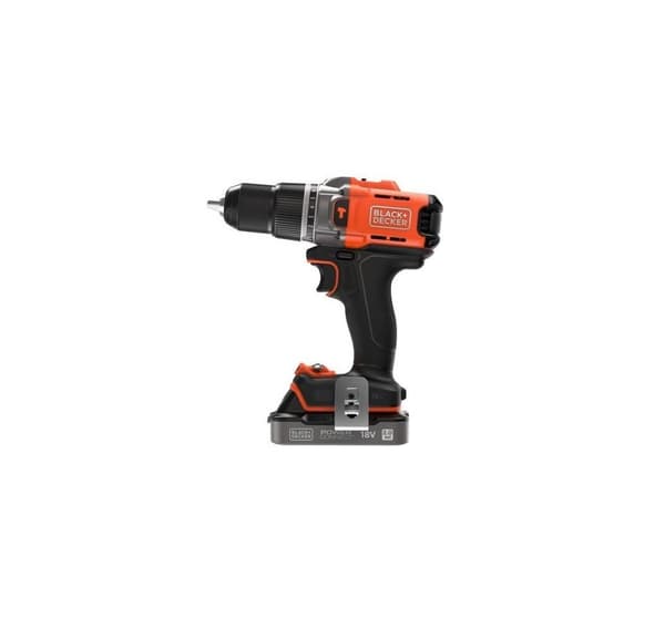 BLACK & DECKER, sladdlös borrskruvdragare, BCD383D1XK-QW