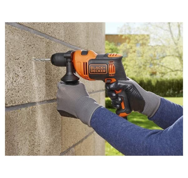 BLACK & DECKER, Rotary Hammer, BEH710-QS