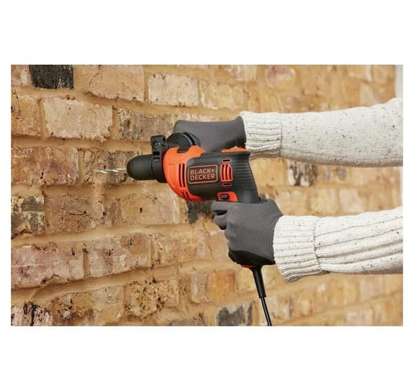 BLACK & DECKER, Rotary Hammer, BEH710-QS