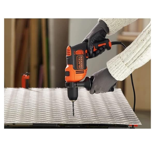 BLACK & DECKER, Rotary Hammer, BEH710-QS