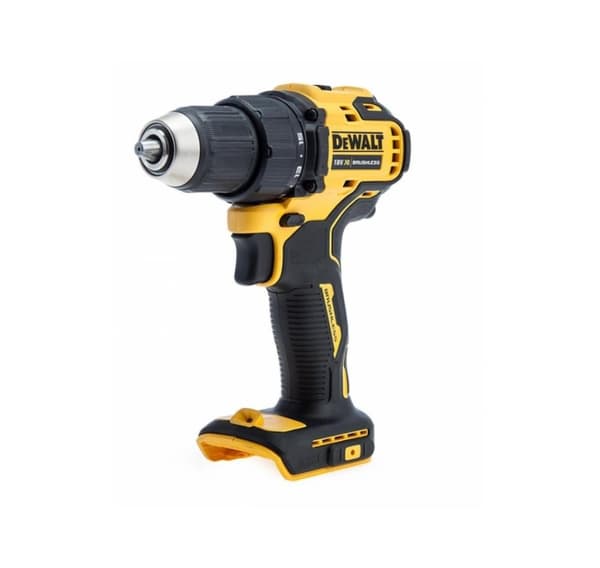 DEWALT, XR børsteløs boremaskin - bare enhet, DCD708N-XJ