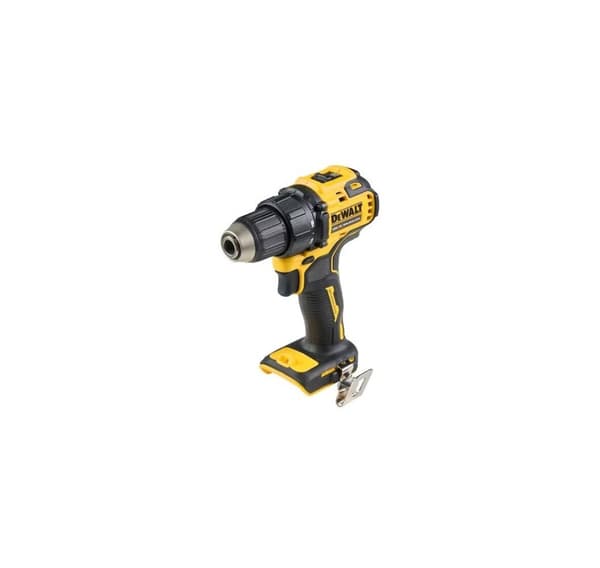 DEWALT, XR børsteløs boremaskin - bare enhet, DCD708N-XJ