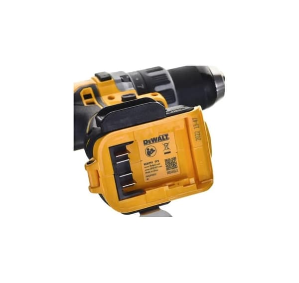 DEWALT, Spinner-Drill, DCD791P2-QW