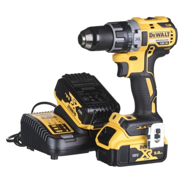 DEWALT, Spinner-Drill, DCD791P2-QW