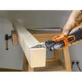 Miniatyrbild 3 av 3: FEIN MM 700 MAX TOP multifunktionsverktyg - 250 W - Antivibrationssystem - 61 delar