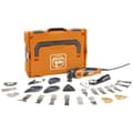 Miniatyrbild 2 av 3: FEIN MM 700 MAX TOP multifunktionsverktyg - 250 W - Antivibrationssystem - 61 delar
