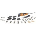 Miniatyrbild 1 av 3: FEIN MM 700 MAX TOP multifunktionsverktyg - 250 W - Antivibrationssystem - 61 delar