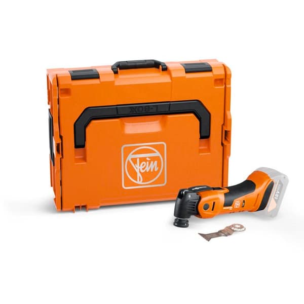 Fein Accu MultiMaster AMM 700 Max AS 71293662000 sladdlöst multiverktyg med fodral