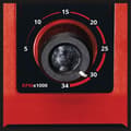Miniatyrbild 3 av 4: Einhell Multifunktionsrotorverktyg TE-MT 18/34 Li Solo trådlös Power-X-Change (18V) Levereras utan batteri eller laddare
