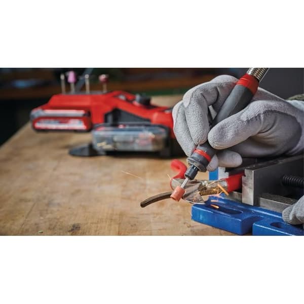 Einhell Multifunktionsrotorverktyg TE-MT 18/34 Li Solo trådlös Power-X-Change (18V) Levereras utan batteri eller laddare