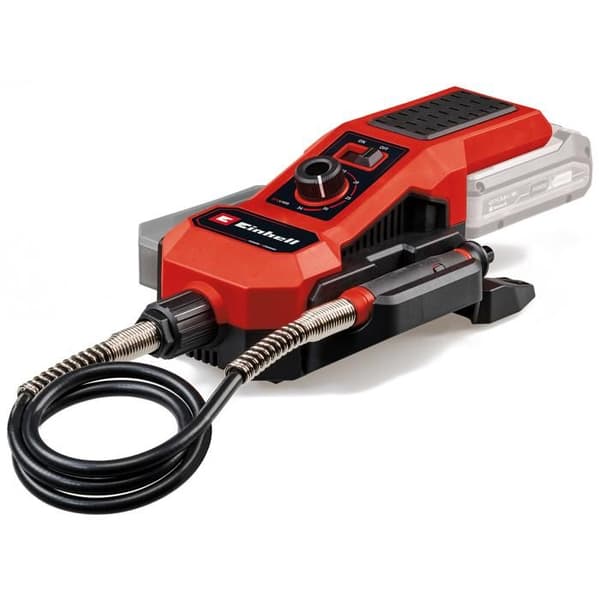 Einhell Multifunktionsrotorverktyg TE-MT 18/34 Li Solo trådlös Power-X-Change (18V) Levereras utan batteri eller laddare