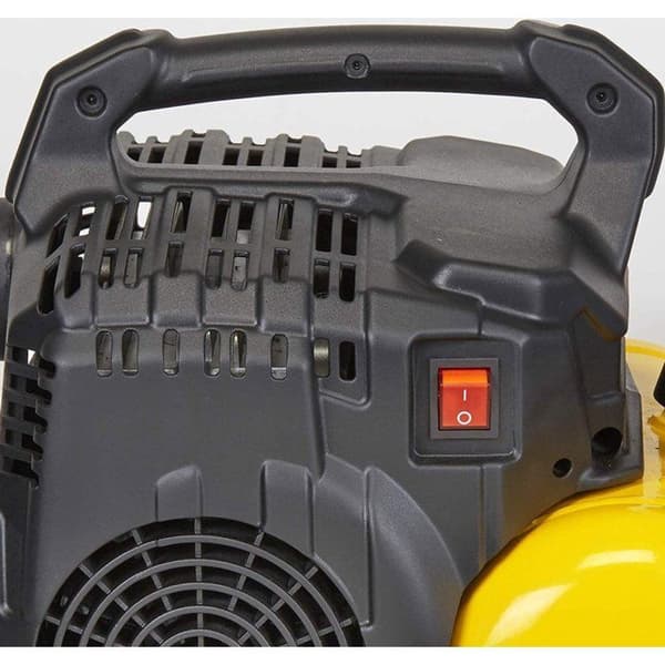 Kompressor - STANLEY - Ljudlös - Trådbunden - Elektrisk - 59 dB