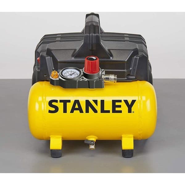 Kompressor - STANLEY - Ljudlös - Trådbunden - Elektrisk - 59 dB