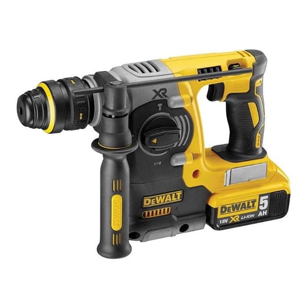 Kit med 4 elverktyg - DeWalt - DCK422P3 - 18V - 5Ah Li-Ion - Borstlös