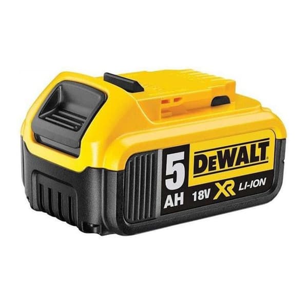 Kit med 4 elverktyg - DeWalt - DCK422P3 - 18V - 5Ah Li-Ion - Borstlös