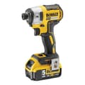 Miniatyrbild 2 av 6: Kit med 4 elverktyg - DeWalt - DCK422P3 - 18V - 5Ah Li-Ion - Borstlös
