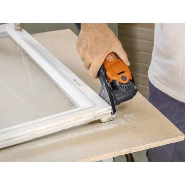Fein MM 500 PLUS TOP 72296770000 Multiverktyg + fodral 32 delar 350 W