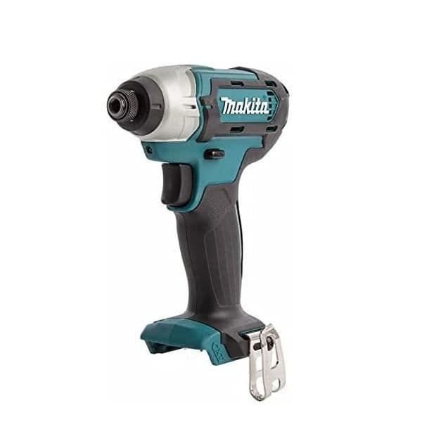 Makita CLX224X borrskruvdragare och slagnyckel verktygspaket med 2 12V 1,5Ah Li-Ion batterier och låda